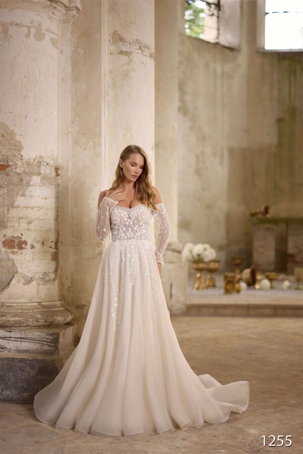 Rochie de mireasa 1255