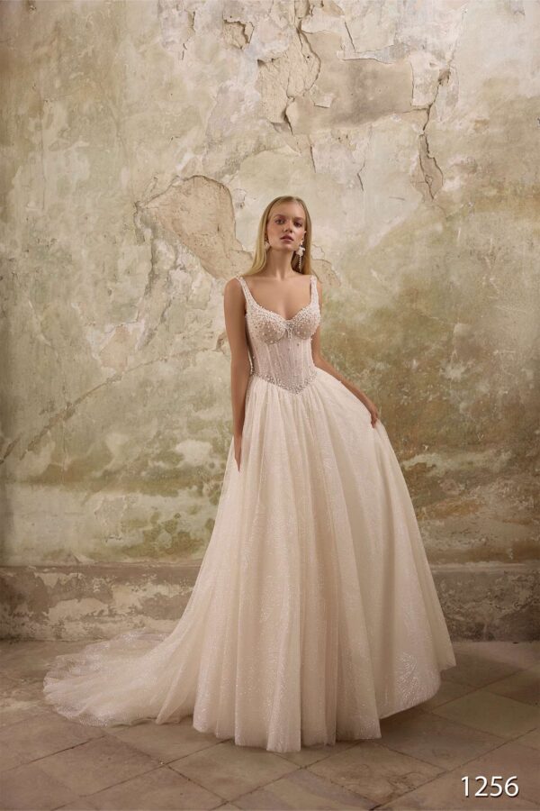 Rochie de mireasa 1256