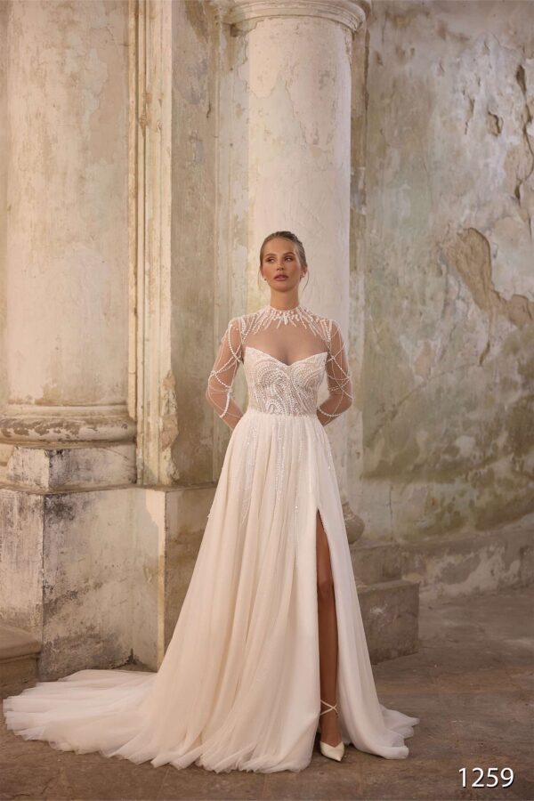 Rochie de mireasa 1259