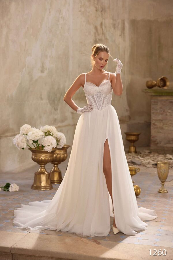 Rochie de mireasa 1260