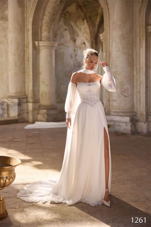 Rochie de mireasa 1261