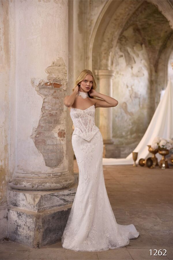 Rochie de mireasa 1262