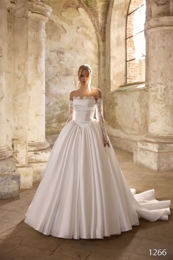 Rochie de mireasa 1266