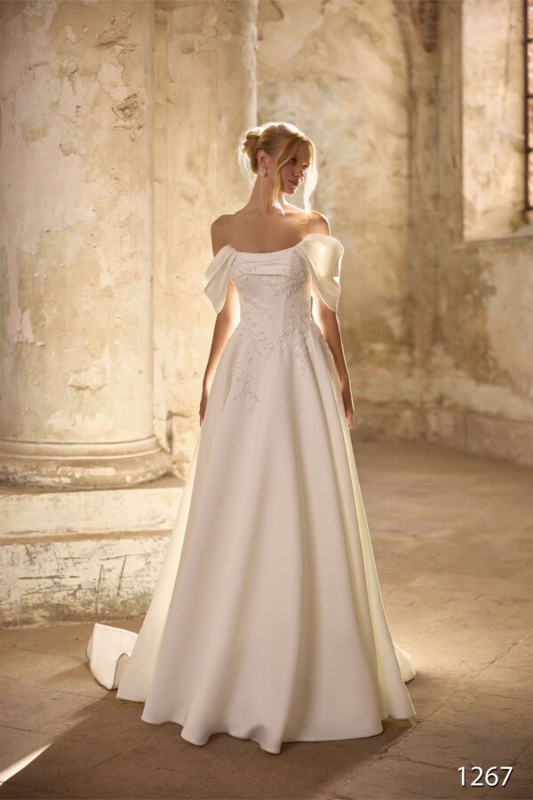 Rochie de mireasa 1267