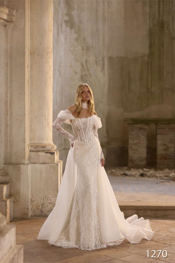 Rochie de mireasa 1270