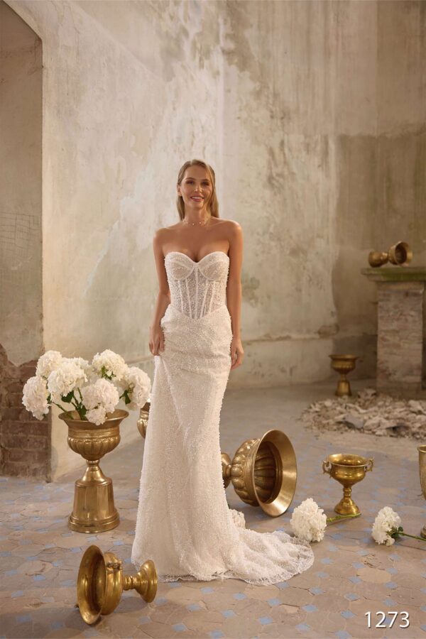 Rochie de mireasa 1273