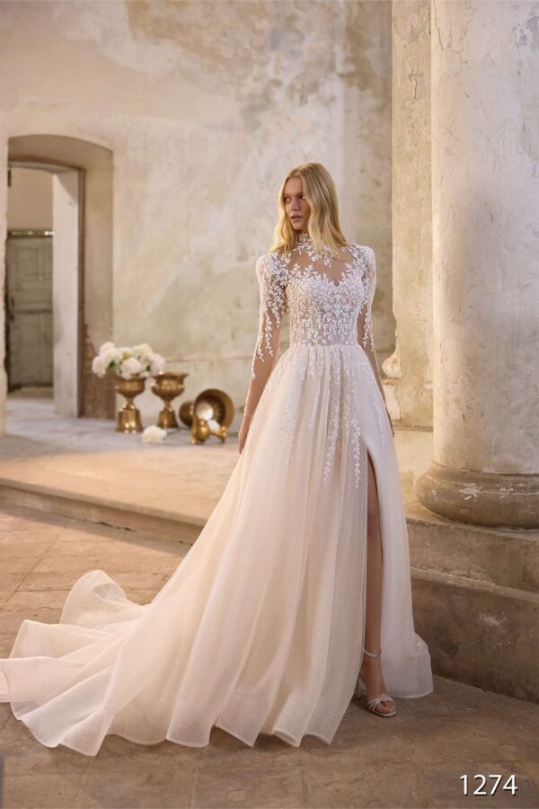 Rochie de mireasa 1274