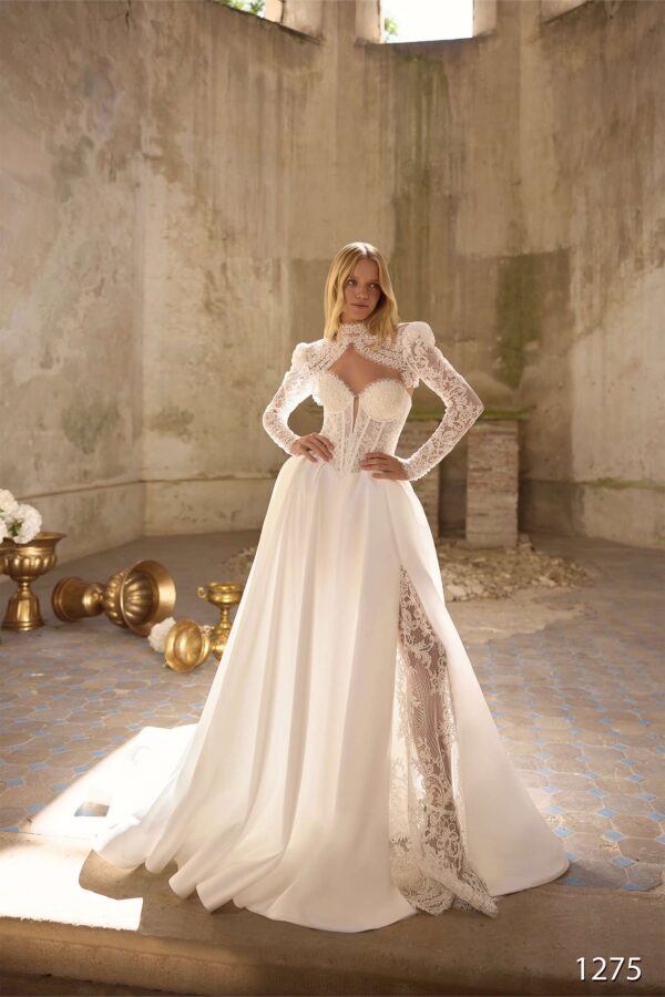 Rochie de mireasa 1275