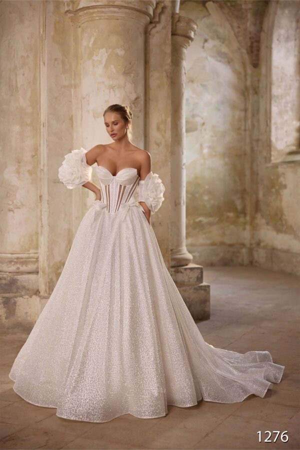 Rochie de mireasa 1276