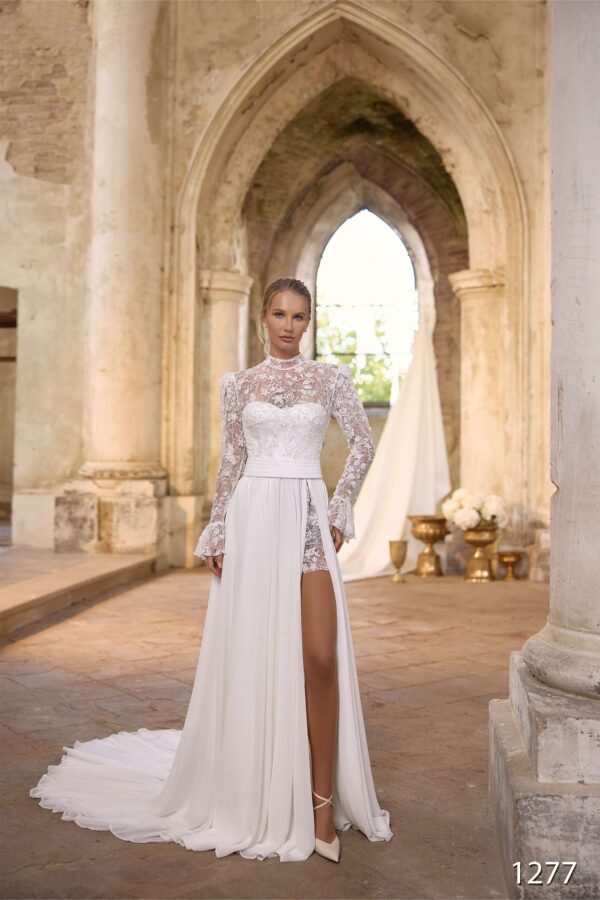 Rochie de mireasa 1277