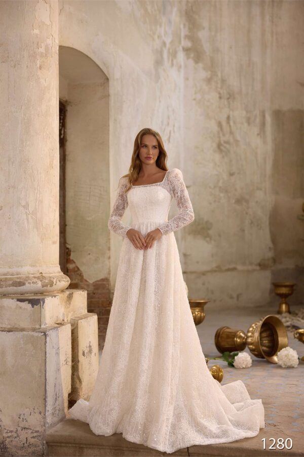 Rochie de mireasa 1280