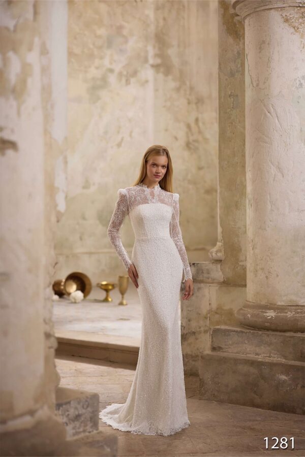 Rochie de mireasa 1281