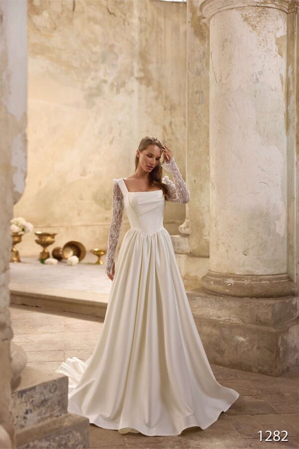 Rochie de mireasa 1282
