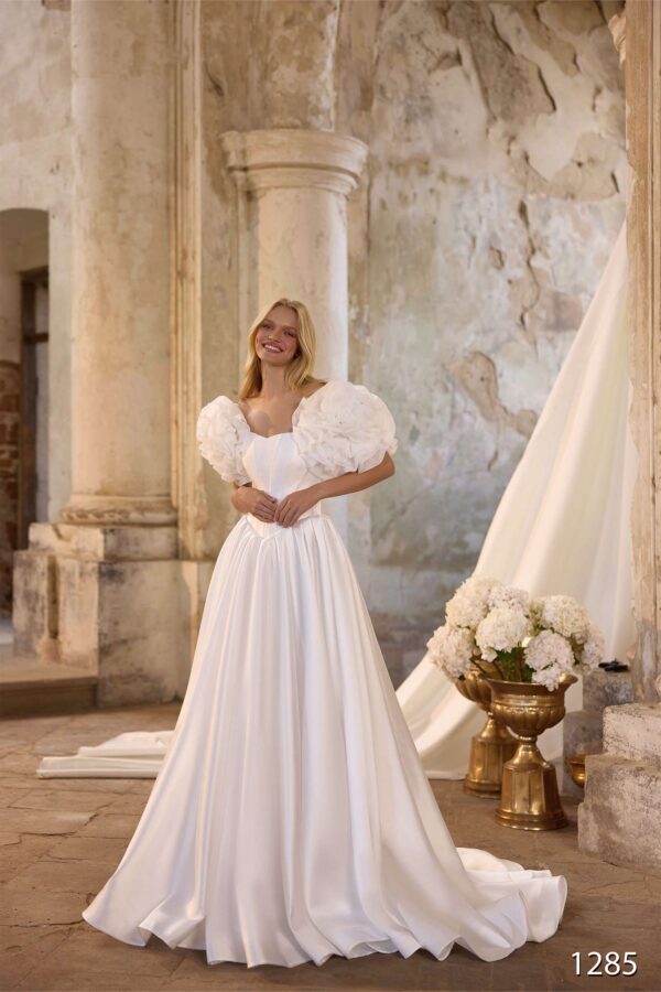 Rochie de mireasa 1285