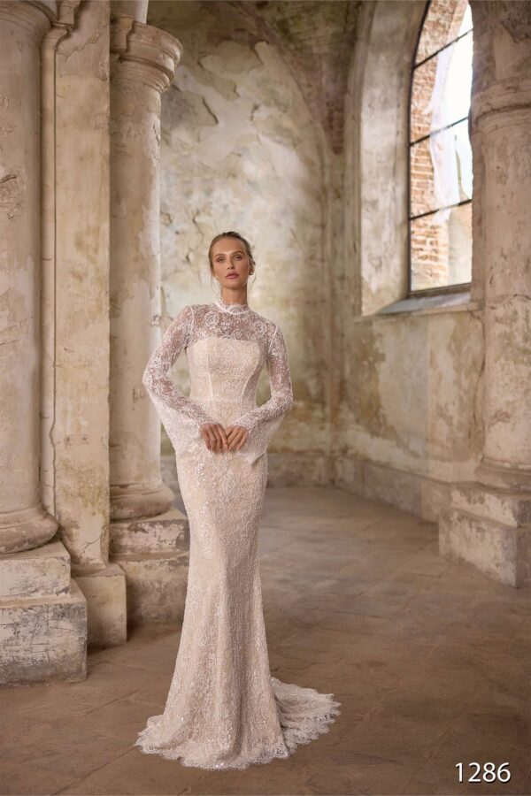 Rochie de mireasa 1286