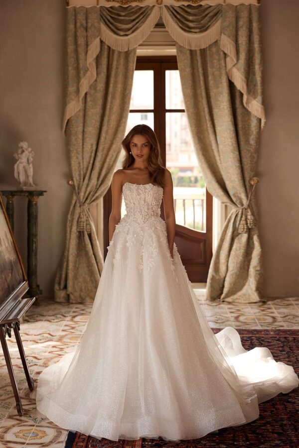 Rochie de mireasa 502-Love