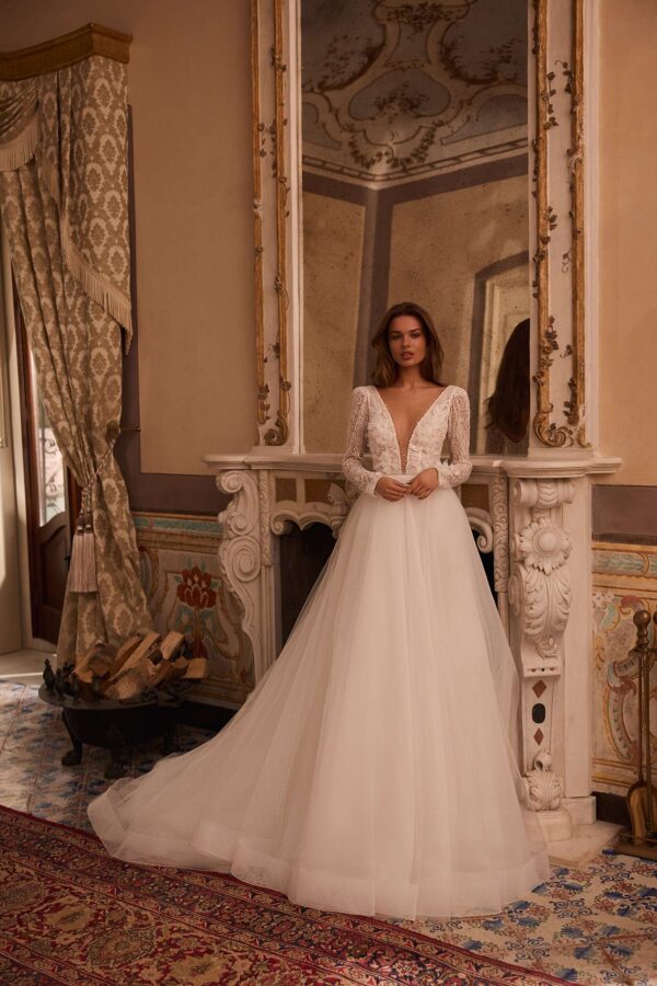 Rochie de mireasa 503-Destiny