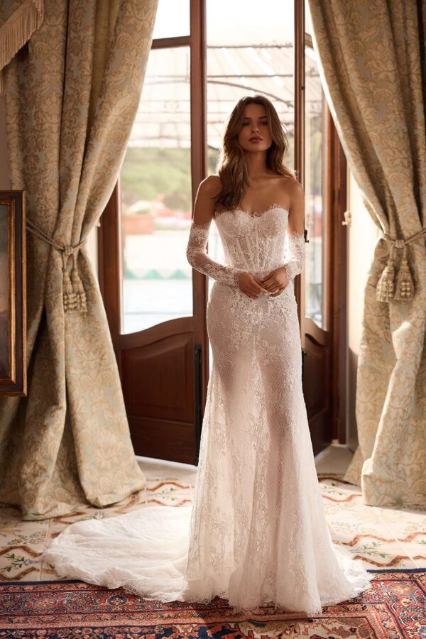 Rochie de mireasa 504-Soph