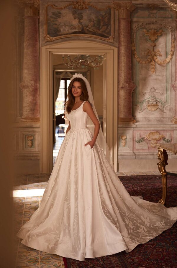 Rochie de mireasa 509-Tay