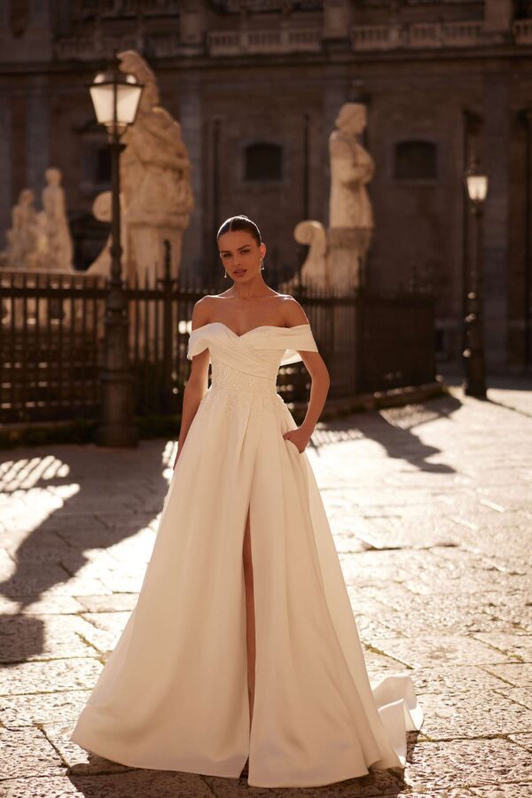 Rochie de mireasa 513-Kat