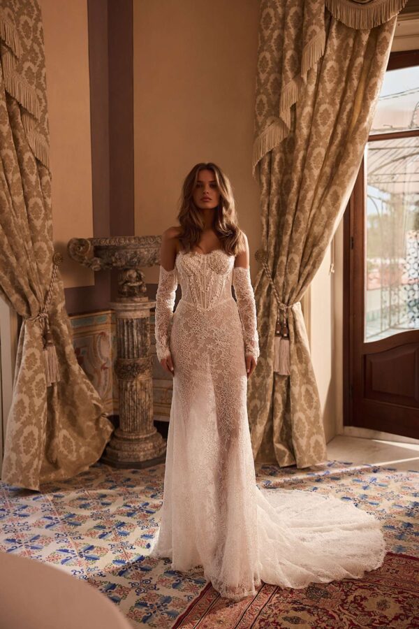 Rochie de mireasa 516-Siren