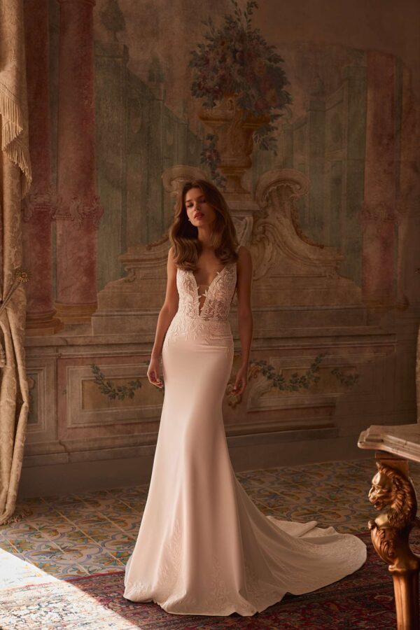 Rochie de mireasa 518-Sanjana