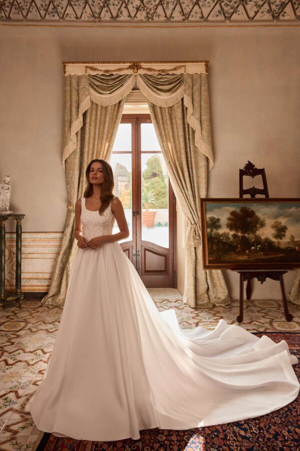 Rochie de mireasa 531-Palermo