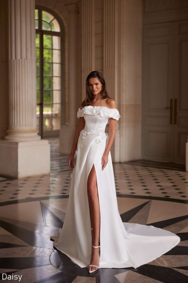 Rochie de mireasa Daisy