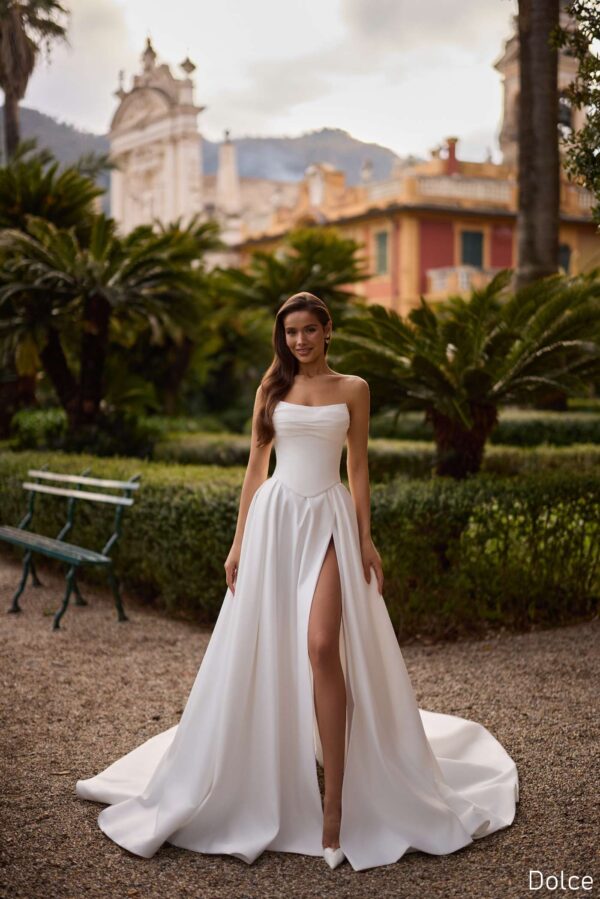 Rochie de mireasa Dolce