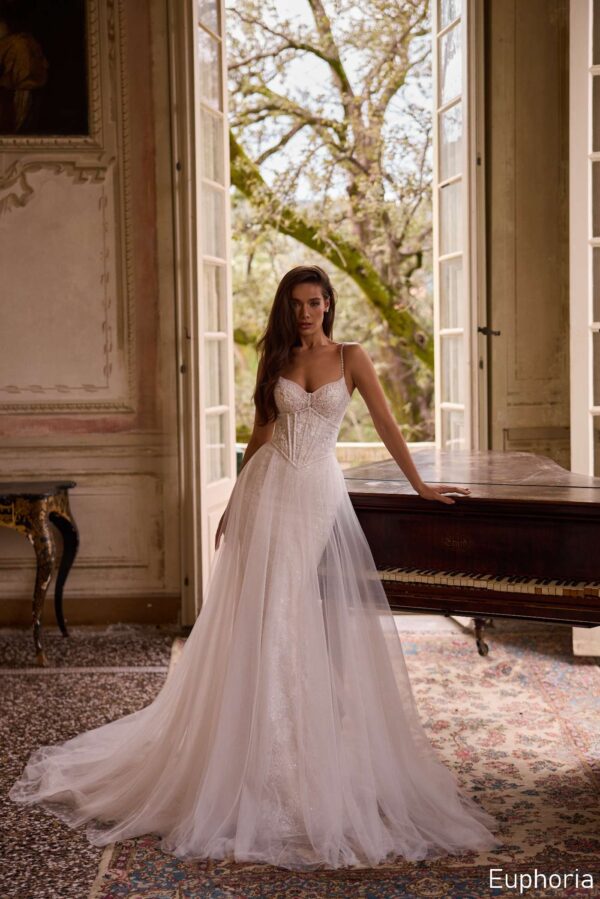 Rochie de mireasa Euphoria