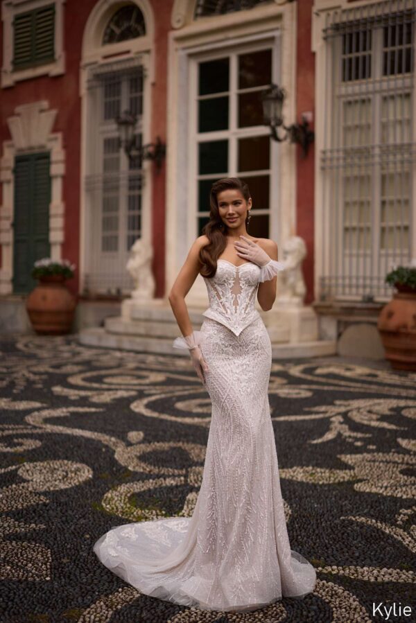 Rochie de mireasa Kylie