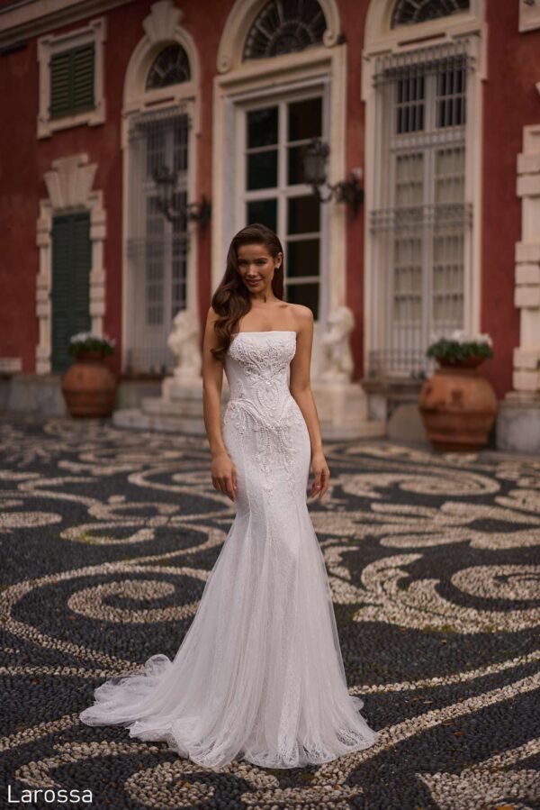 Rochie de mireasa Larossa