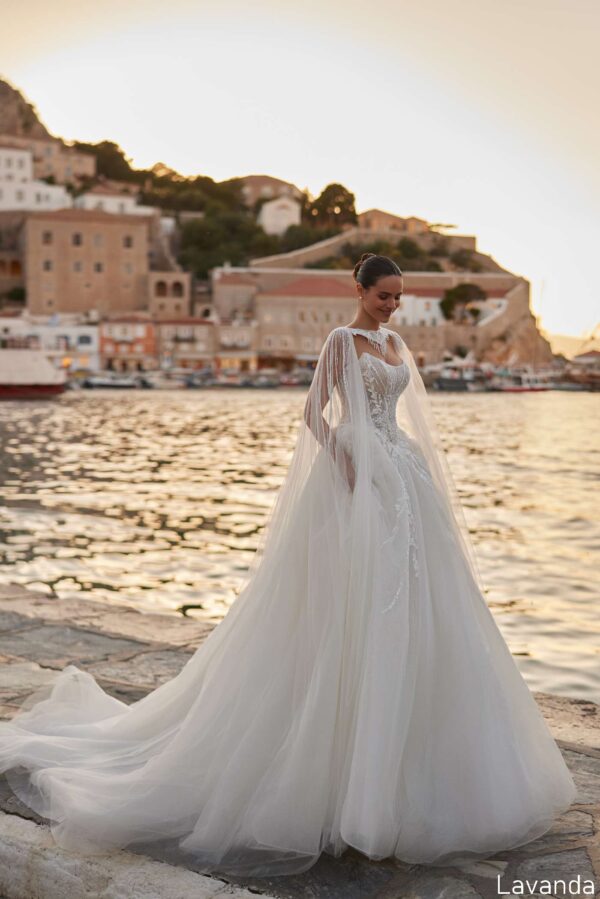 Rochie de mireasa Lavanda