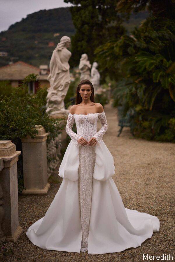 Rochie de mireasa Meredith