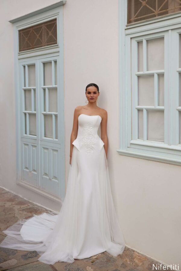 Rochie de mireasa Nifertiti