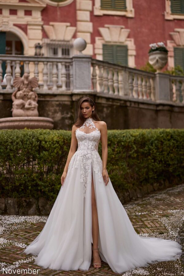 Rochie de mireasa November