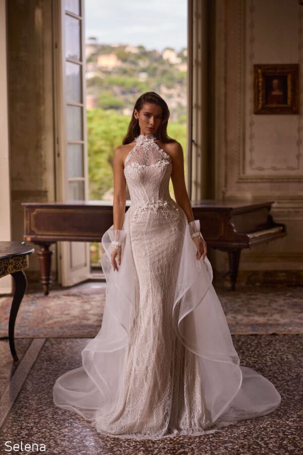 Rochie de mireasa Selena