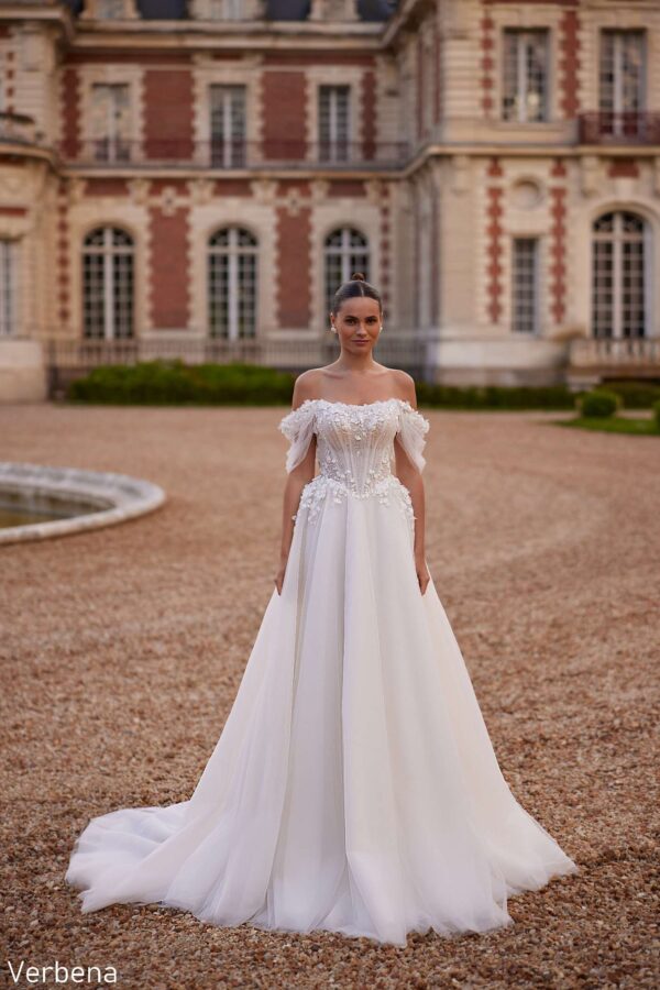 Rochie de mireasa Verbena